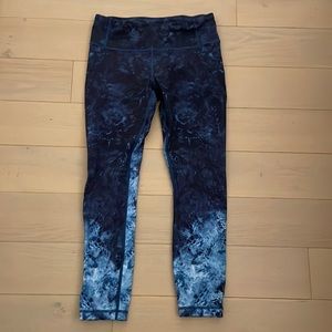 Lululemon Speed Wunder Leggings